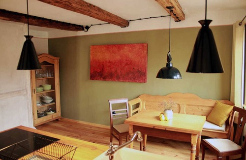 Quedlinburg Apartamento | Casa de vacaciones Kaisereins