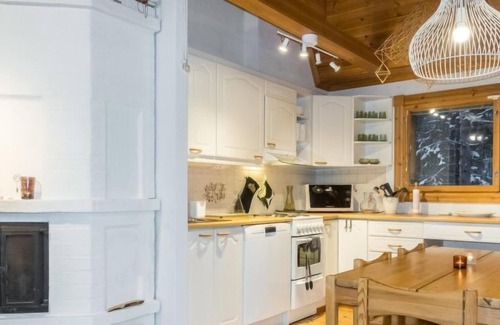 Oulu Casa | Casa de vacaciones Kanervarinne en Haukipudas - 6 personas, 1 dormitorios