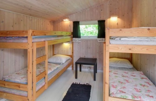 Aabybro Casa | Vacation home "Karlhovde" - 110m to the inlet in The Liim Fiord in Aabybro - 6 persons, 2 bedrooms