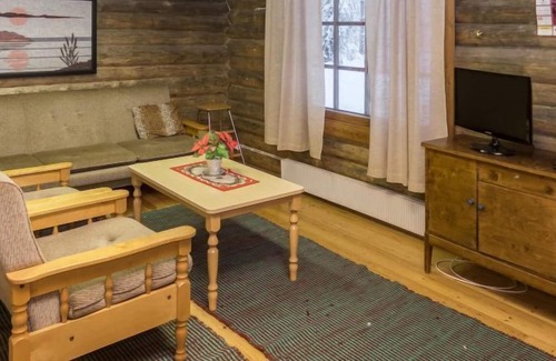 Kuusamo Casa | Casa de vacaciones Katajarinne en Kuusamo - 3 personas, 1 dormitorios