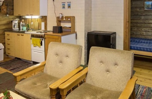 Kuusamo Casa | Casa de vacaciones Katajarinne en Kuusamo - 3 personas, 1 dormitorios