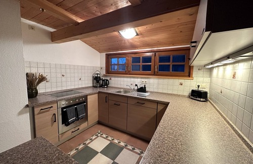 Altenberg Casa | Vacation home "Kleines Domizil" Altenberg with 120 sqm - directly in the center