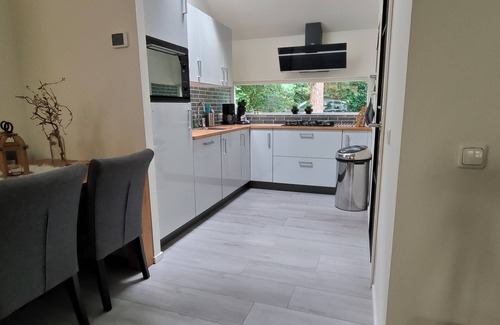 Lochem Casa | Vacation home Knabbel & Babbel