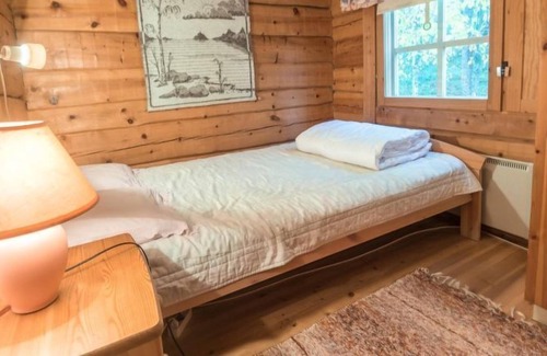Kittila Casa | Casa de vacaciones Kotirannan mökit en Kittilä - 2 personas, 2 dormitorios