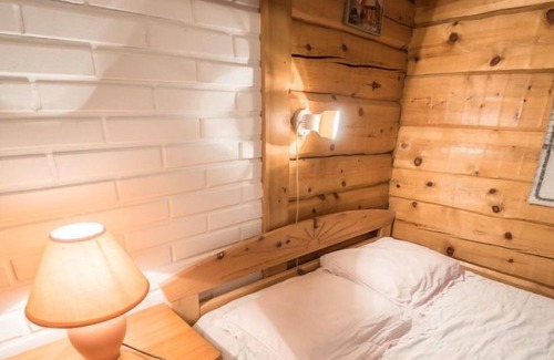 Kittila Casa | Casa de vacaciones Kotirannan mökit en Kittilä - 2 personas, 2 dormitorios