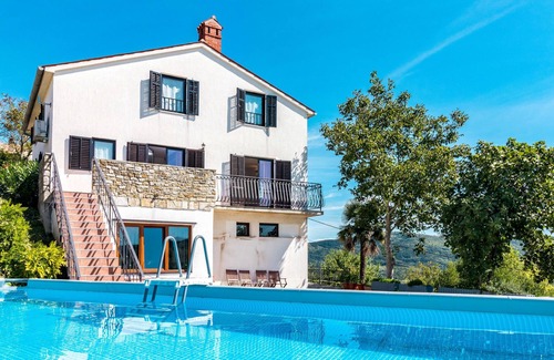 Motovun Casa | Casa de vacaciones Kušar by Interhome