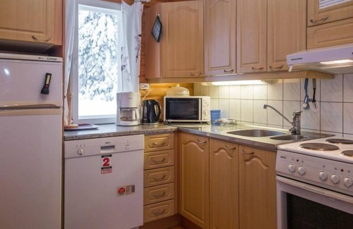 Lapinlahti Casa | Casa de vacaciones Kuikka en Nilsiä - 6 personas, 2 dormitorios