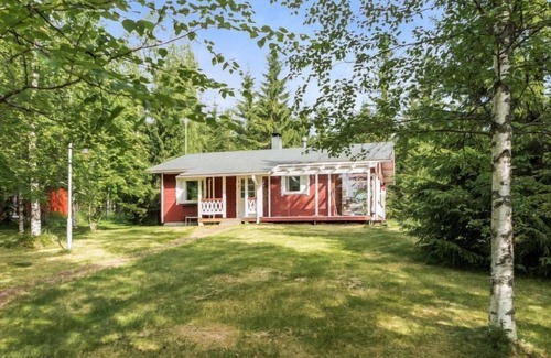Lapinlahti Casa | Casa de vacaciones Kuikka en Nilsiä - 6 personas, 2 dormitorios