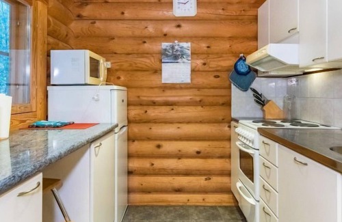 Asikkala Casa | Casa de vacaciones Kurjenmiekka en Asikkala - 2 personas, 1 dormitorios
