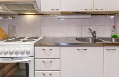 Asikkala Casa | Casa de vacaciones Kurjenmiekka en Asikkala - 2 personas, 1 dormitorios