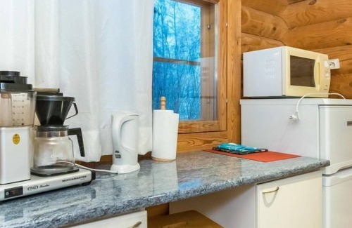 Asikkala Casa | Casa de vacaciones Kurjenmiekka en Asikkala - 2 personas, 1 dormitorios