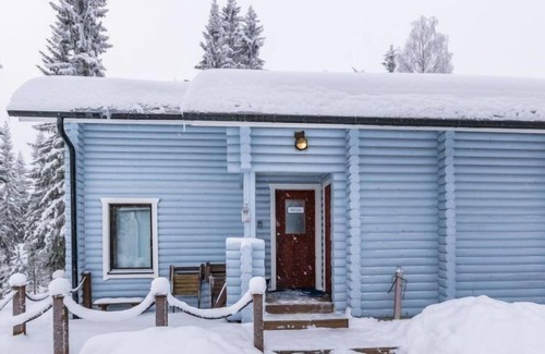 Tormanmaki Casa | Casa de vacaciones Kuusipirtti 2a en Puolanka - 8 personas, 1 dormitorios