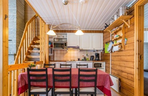 Tormanmaki Casa | Casa de vacaciones Kuusipirtti 2a en Puolanka - 8 personas, 1 dormitorios