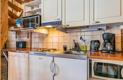 Tormanmaki Casa | Casa de vacaciones Kuusipirtti 2a en Puolanka - 8 personas, 1 dormitorios