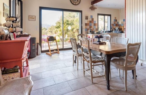 La Bouilladisse Casa | Casa de vacaciones L'Olivier en Aix en Provence - 6 personas, 3 dormitorios