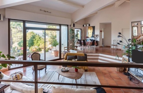La Bouilladisse Casa | Casa de vacaciones L'Olivier en Aix en Provence - 6 personas, 3 dormitorios