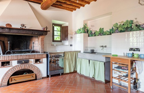 Montecarlo Casa | Casa de vacaciones La Casina di Elisa con jardín privado y Wi-Fi