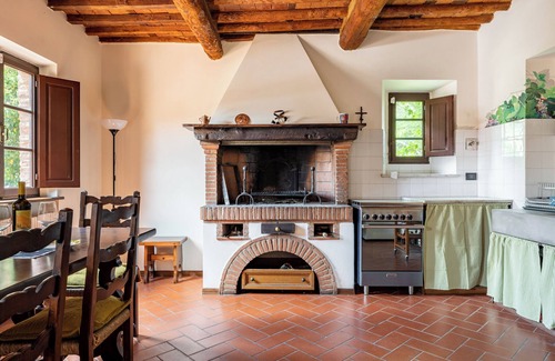 Montecarlo Casa | Casa de vacaciones La Casina di Elisa con jardín privado y Wi-Fi