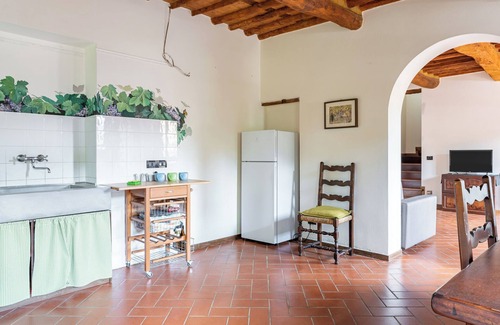 Montecarlo Casa | Casa de vacaciones La Casina di Elisa con jardín privado y Wi-Fi