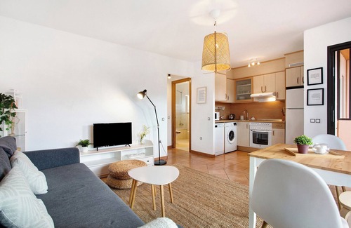 Lajares Casa | Casa de vacaciones "La Casita De Majanicho" con piscina compartida, 2 terrazas privadas y Wi-Fi