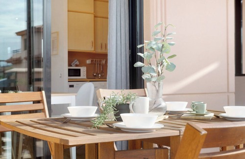 Lajares Casa | Casa de vacaciones "La Casita De Majanicho" con piscina compartida, 2 terrazas privadas y Wi-Fi