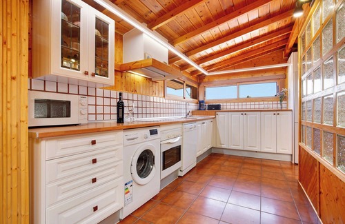 Tuineje Casa | Casa de vacaciones 'La Casita De Vidal' con vistas a la montaña, terraza privada y Wi-Fi