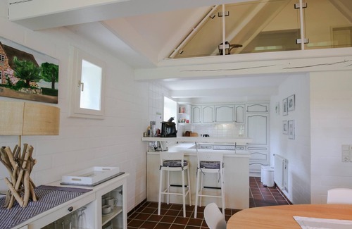 Risum-Lindholm Casa | Vacation home Landhaus Risum for up to 6 people