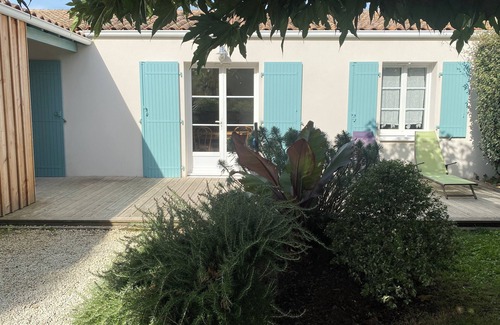 La Remigeasse Casa | Vacation home La Remigeasse Ile d'Oléron 5 mn from the beach