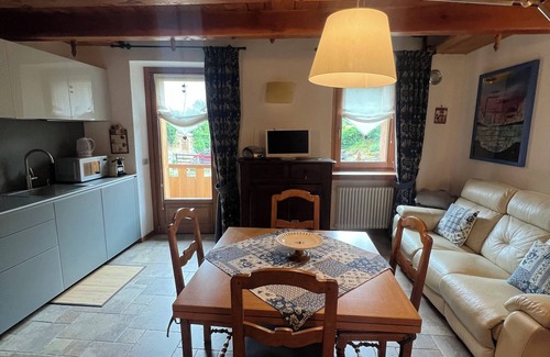 Arvier Casa | Vacation home La Ravoire
