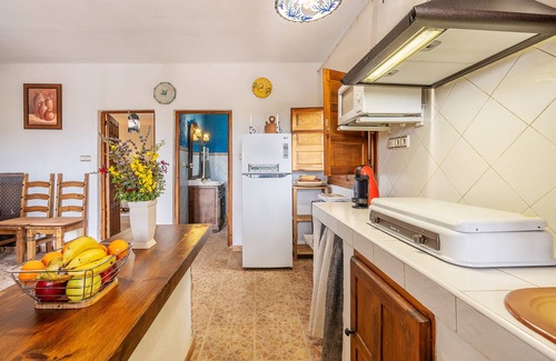 Orgiva Casa | Casa de vacaciones "La Terrera" con vistas a la montaña, piscina privada y Wi-Fi