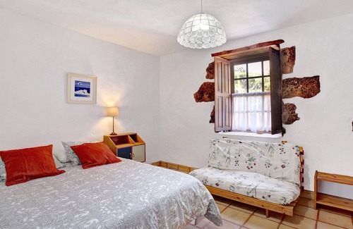 Tesbabo Casa | Casa de vacaciones "Las Adelfas" con vistas al mar, terrazas y Wi-Fi
