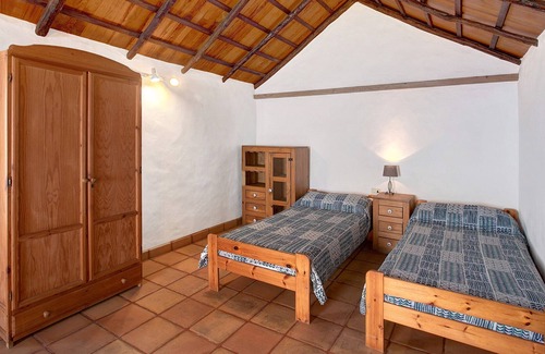 Tesbabo Casa | Casa de vacaciones "Las Adelfas" con vistas al mar, terrazas y Wi-Fi