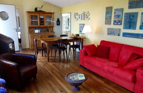 Le Ru Casa | Vacation home 'Le Corbusier'