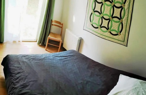 Die Casa | Vacation Home "Le Second Souffle" with Mountain View, 2 Private Terraces & Wi-Fi