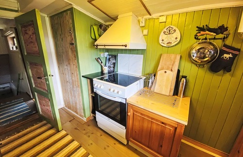 Aheim Casa | Casa de vacaciones Lenebu by Interhome