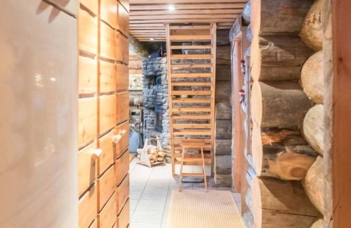 Rukatunturi Casa | Casa de vacaciones Likinaapurit 10 a en Kuusamo - 8 personas, 3 dormitorios