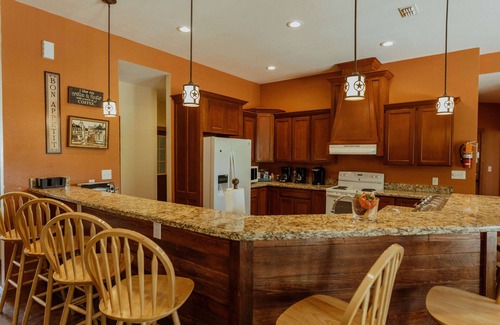 Sabinal Casa | Vacation Home located in the Golf Course
