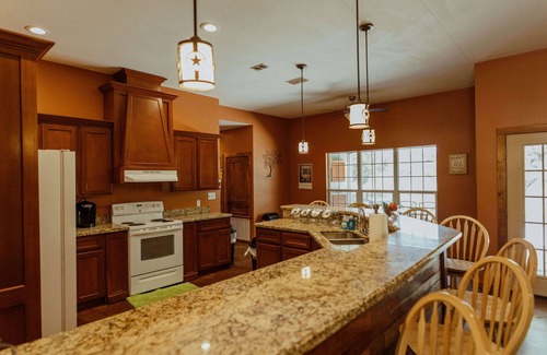 Sabinal Casa | Vacation Home located in the Golf Course