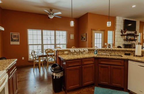 Sabinal Casa | Vacation Home located in the Golf Course