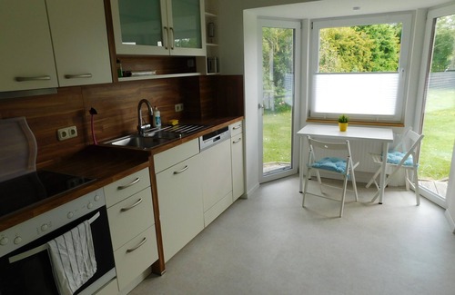 Hohwacht Casa | Vacation home Möwenschiss - At the nature reserve, only 6 minutes walk to the beach