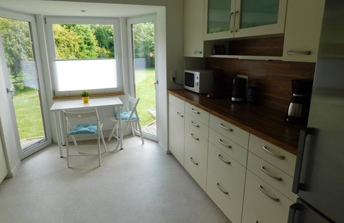 Hohwacht Casa | Vacation home Möwenschiss - At the nature reserve, only 6 minutes walk to the beach