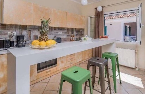 Vanato Casa | Casa de vacaciones Madini Luxury Villa en Vanato - 4 personas, 2 dormitorios
