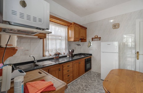 Tacoronte Casa | Casa de vacaciones 'Mamposo' con vistas al mar, terraza compartida y jardín privado