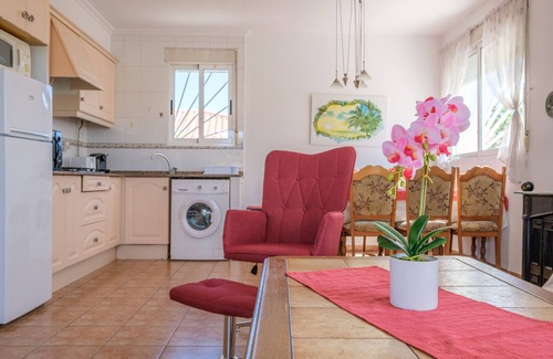 Vinaros Casa | Casa de vacaciones "Marblau 2" con piscina privada, terraza y Wi-Fi
