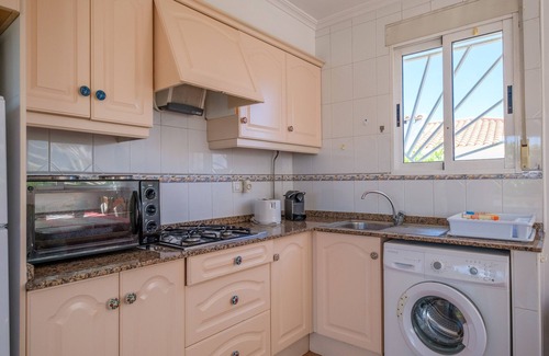 Vinaros Casa | Casa de vacaciones "Marblau 2" con piscina privada, terraza y Wi-Fi