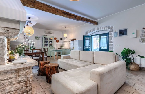 Domijanici Casa | Casa de vacaciones Marija by Interhome