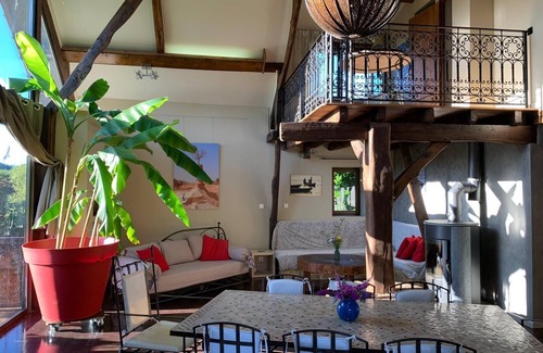 Payrac Casa | Vacation home Marrakech - nature and private pool in the south of France