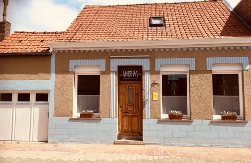 Bulskamp Casa | Alquiler Martha