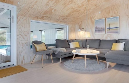 Haurvig Casa | Vacation home "Maruan" - from the sea in Western Jutland in Hvide Sande - 8 persons, 4 bedrooms