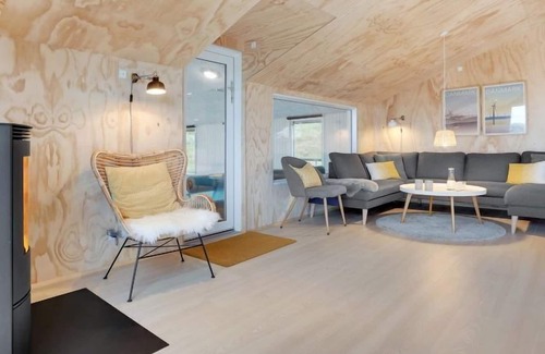 Haurvig Casa | Vacation home "Maruan" - from the sea in Western Jutland in Hvide Sande - 8 persons, 4 bedrooms